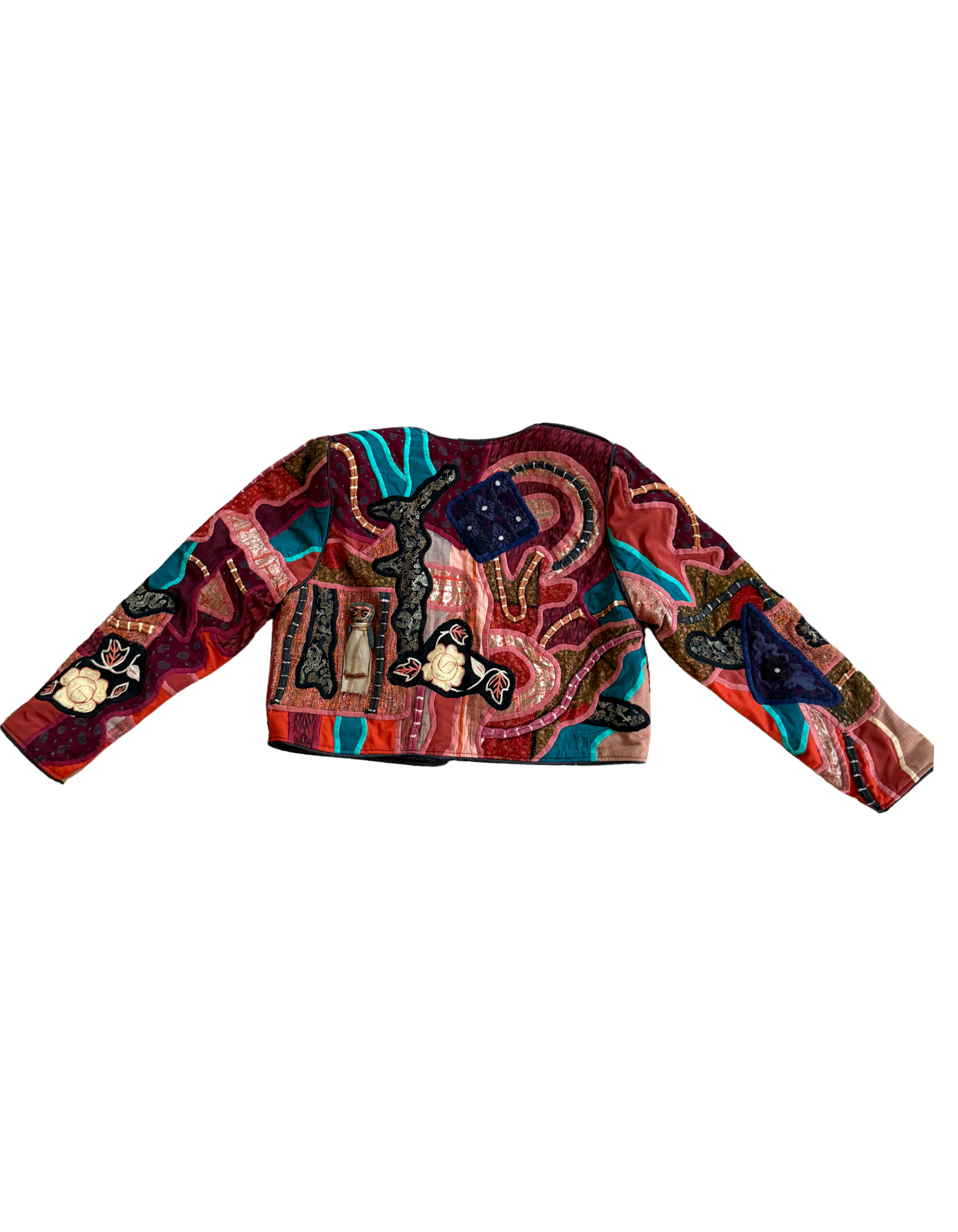 80&#39;s Judith Roberts Jacket