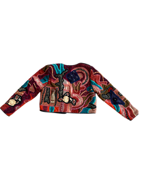 80&#39;s Judith Roberts Jacket