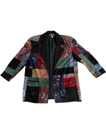80s Roberto Cavalli Jacket