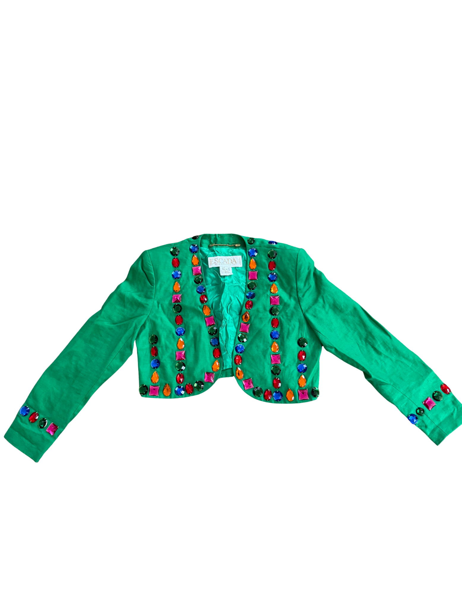 ESCADA Jeweled Jacket