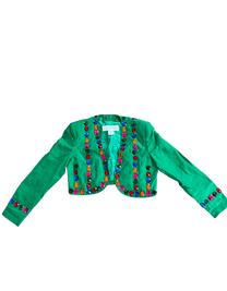 ESCADA Jeweled Jacket