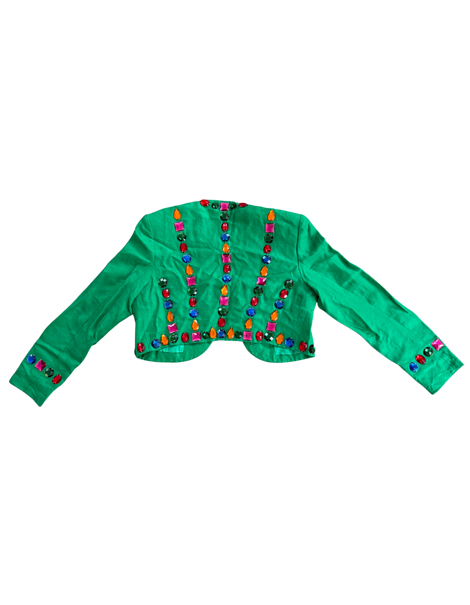 ESCADA Jeweled Jacket