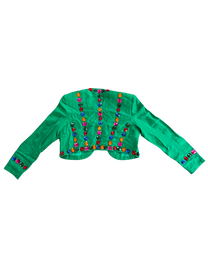 ESCADA Jeweled Jacket