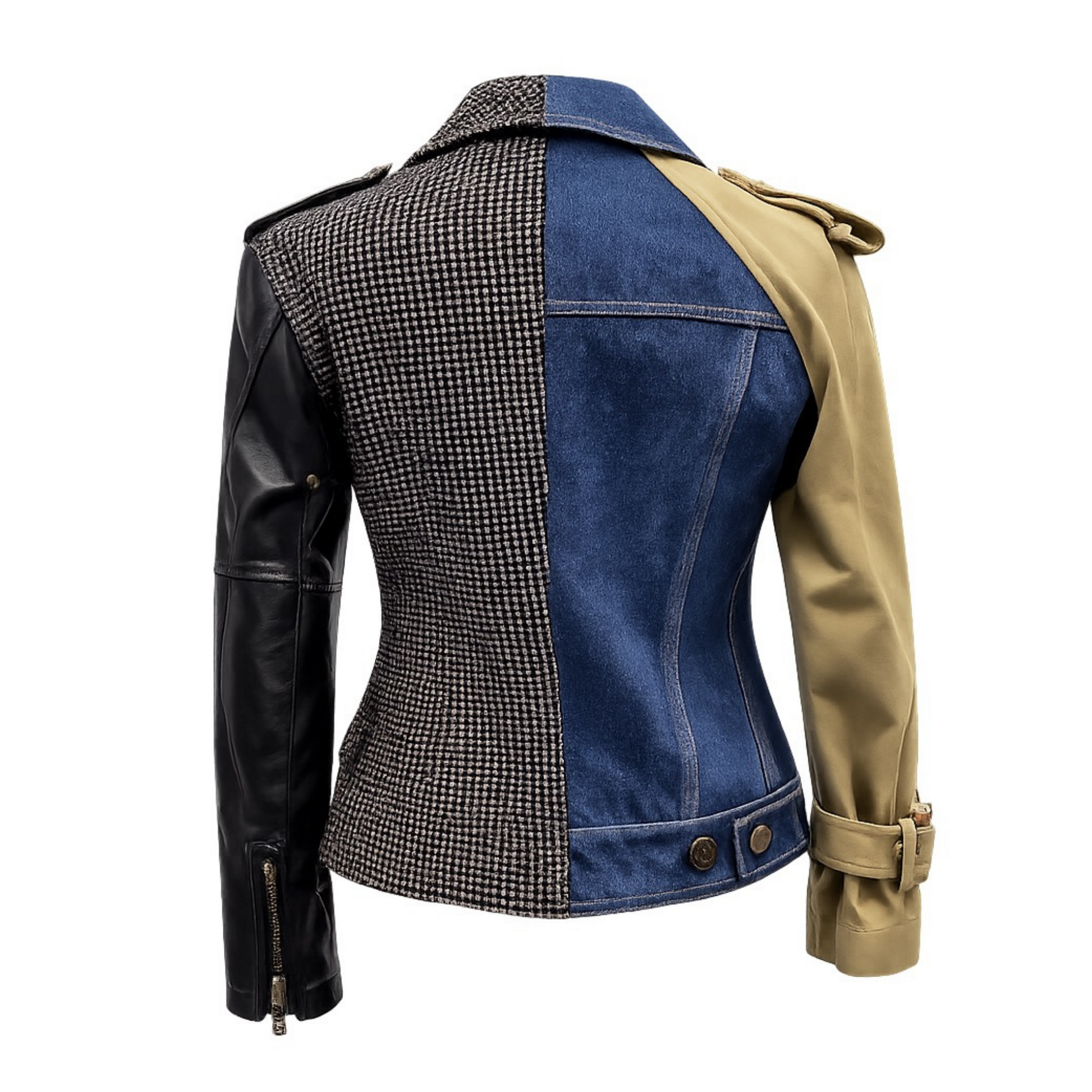 Deconstructed Jacket