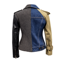 Deconstructed Jacket