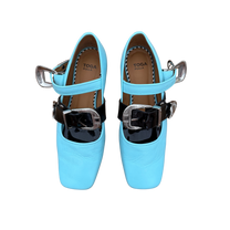 Toga Pulla buckle-detail ballet flats