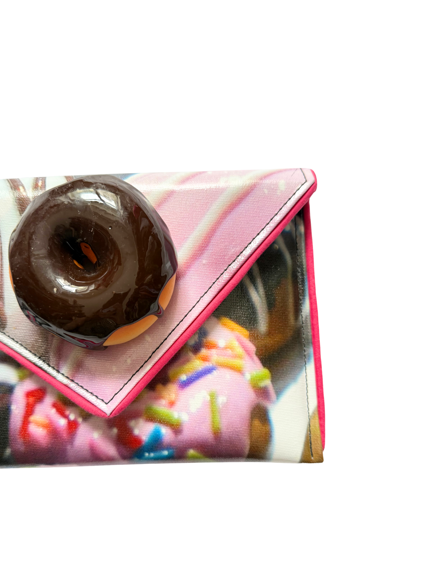 Donut Clutch