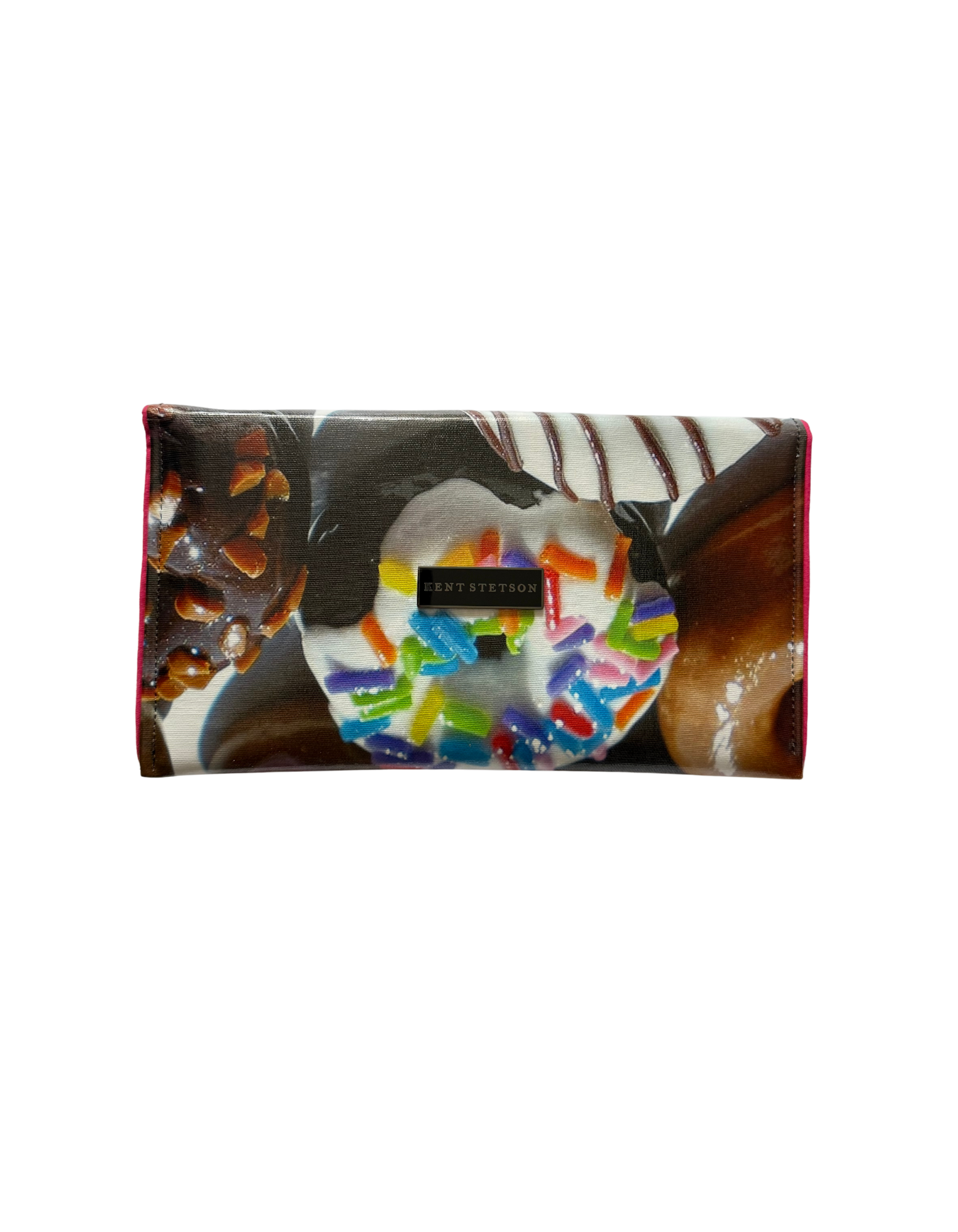 Donut Clutch
