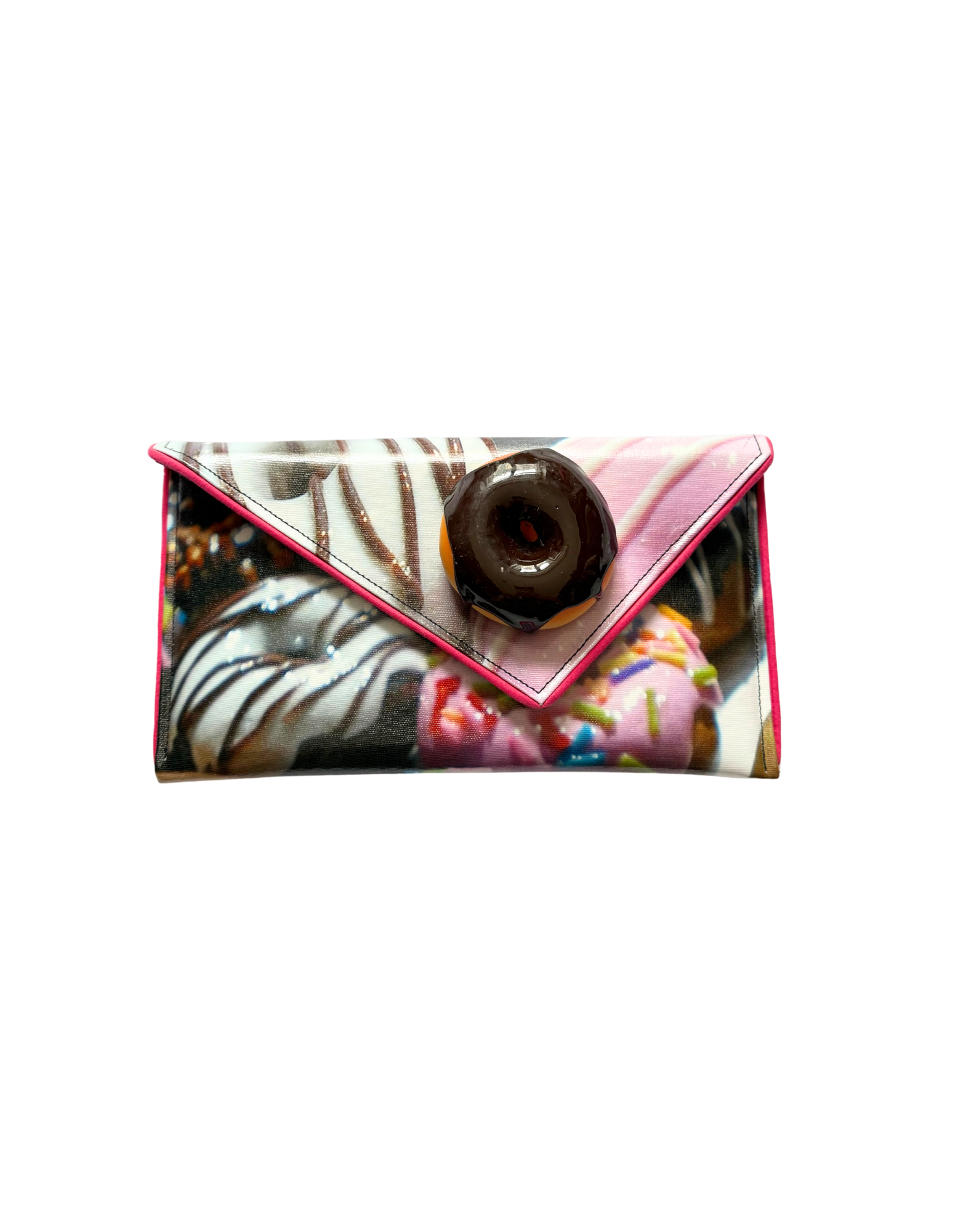 Donut Clutch
