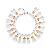 Vintage DeLillo Chunky Necklace