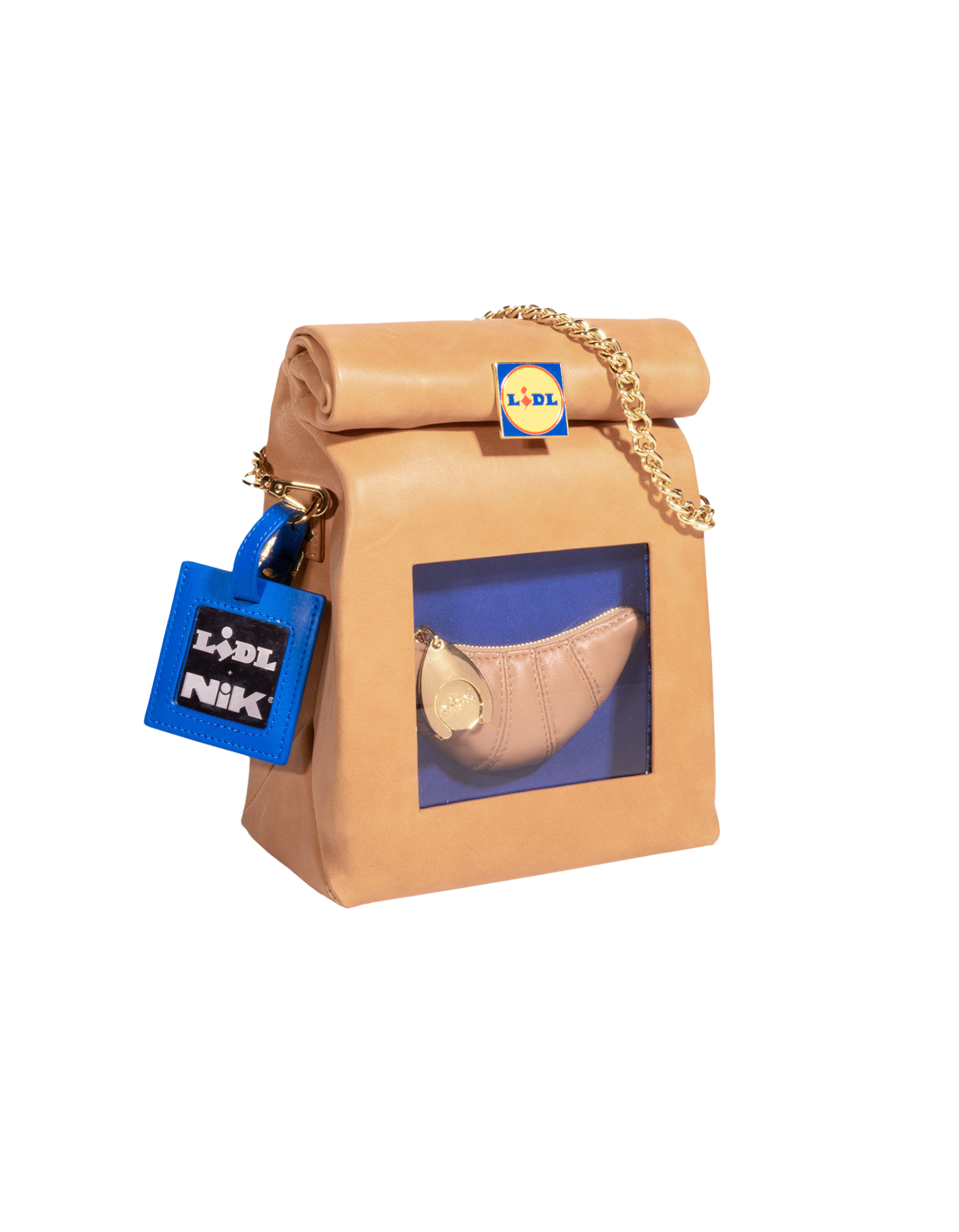 Lidl croissant bag
