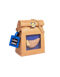 Lidl croissant bag