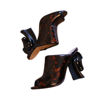 Tory Burch Sculptural Horse-shaped Heel