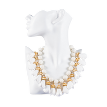 Vintage DeLillo Chunky Necklace