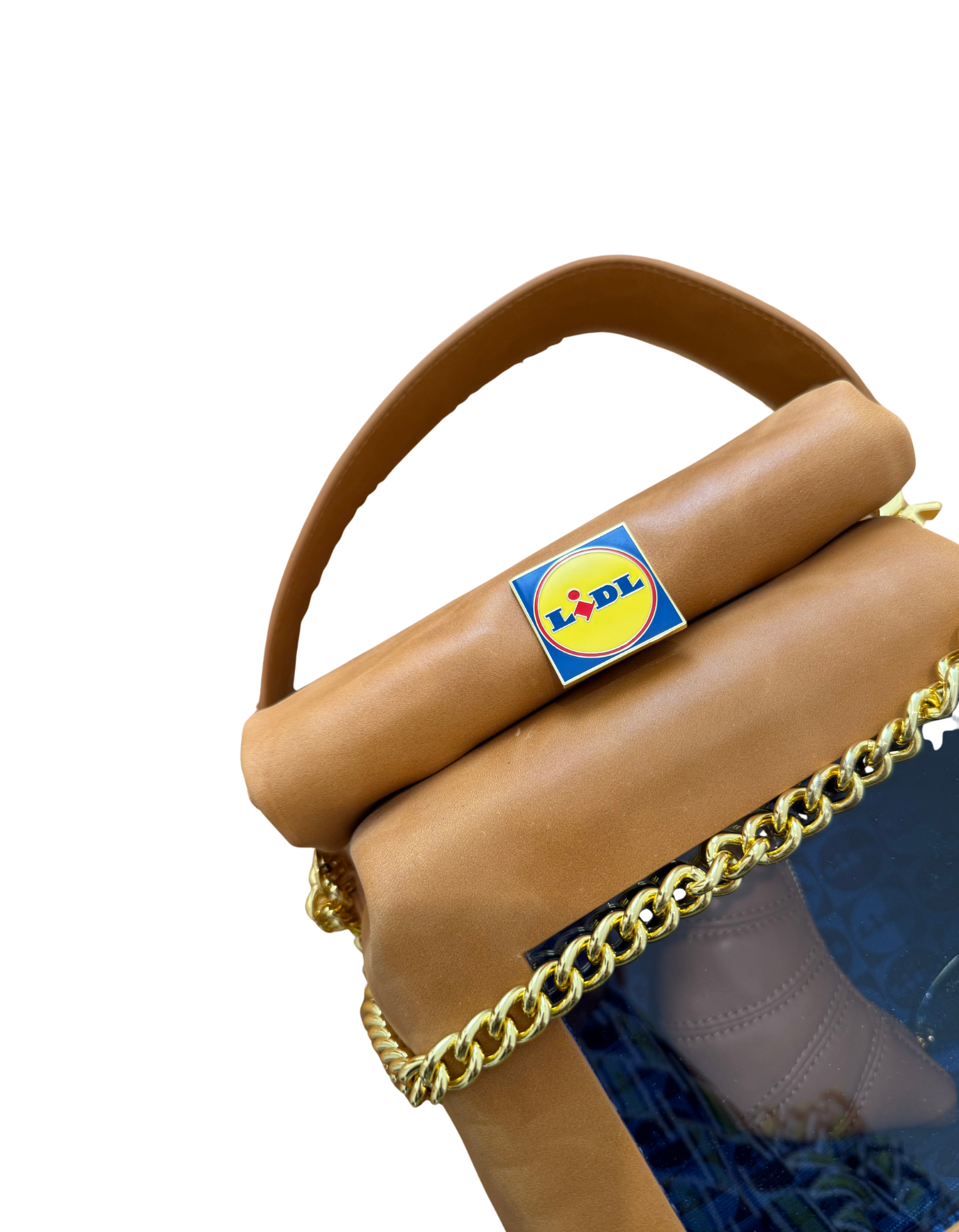 Lidl croissant bag
