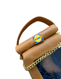 Lidl croissant bag