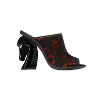 Tory Burch Sculptural Horse-shaped Heel