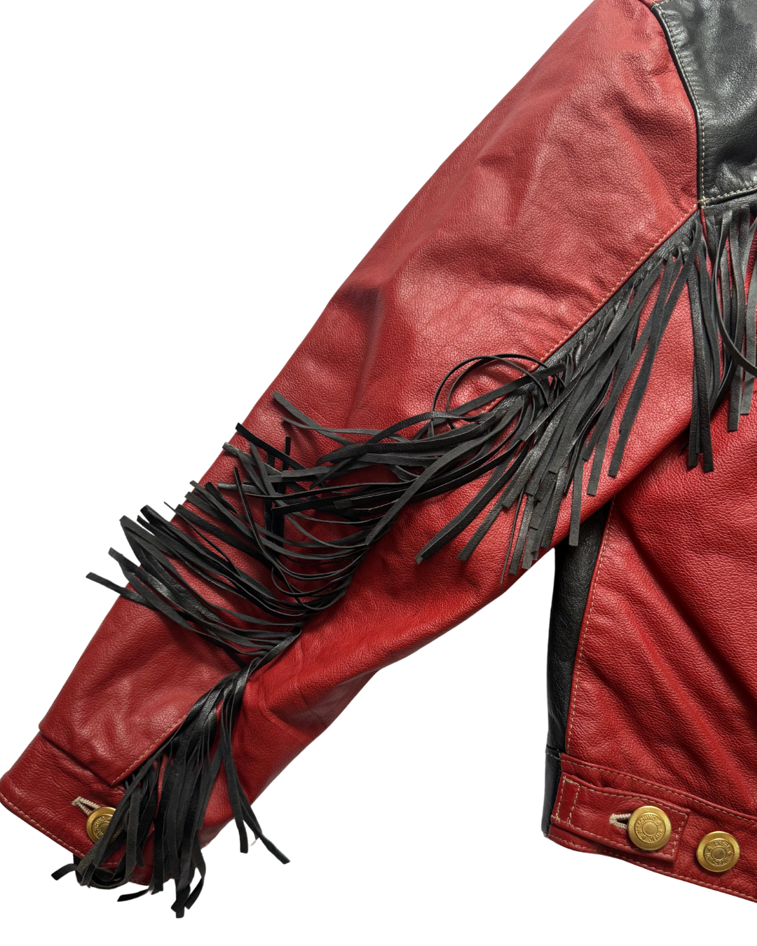 LOVE moto leather jacket