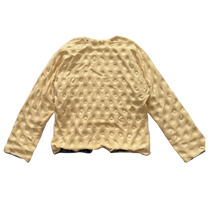 Issey Miyake Egg Carton Jacket