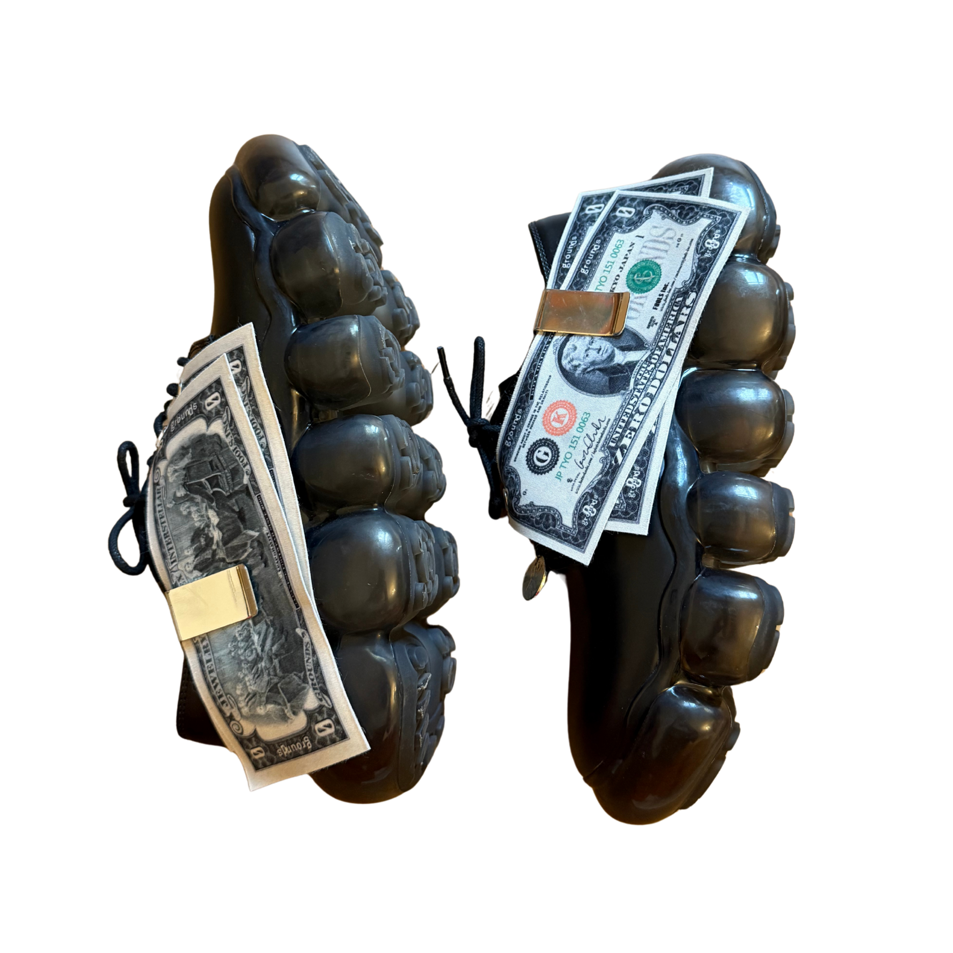 Grounds Dollar Sneakers