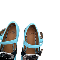 Toga Pulla buckle-detail ballet flats