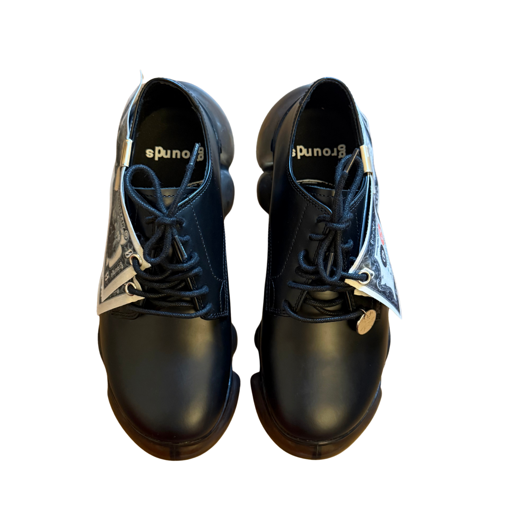 Grounds Dollar Sneakers