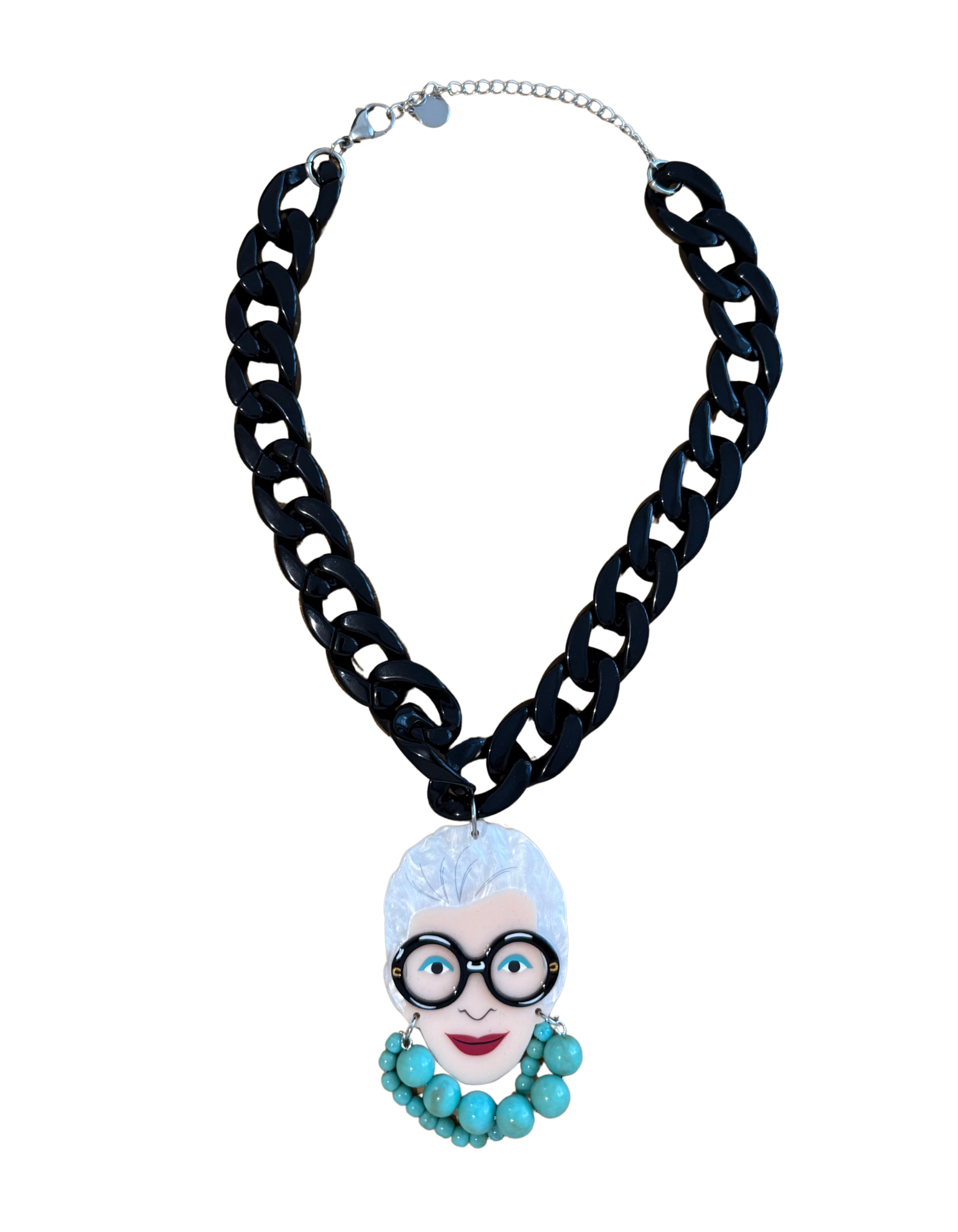 Erstwilder x Iris Apfel Necklace