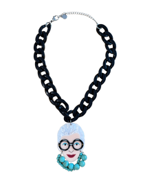 Erstwilder x Iris Apfel Necklace