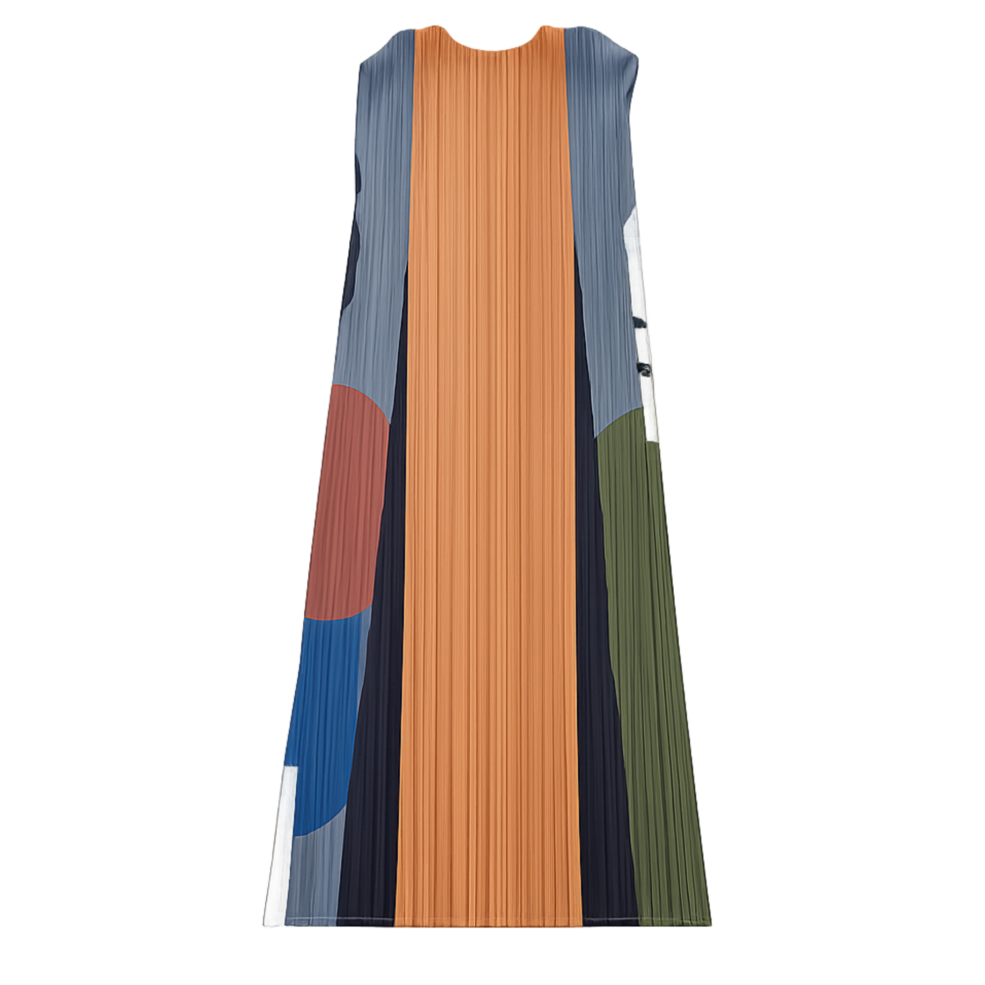 Issey Miyake x Ikko Takana Dress