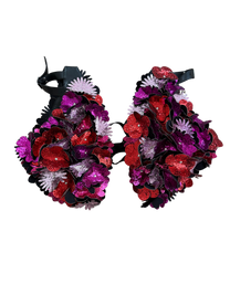 NOIR KEI NINOMIYA Floral Strap