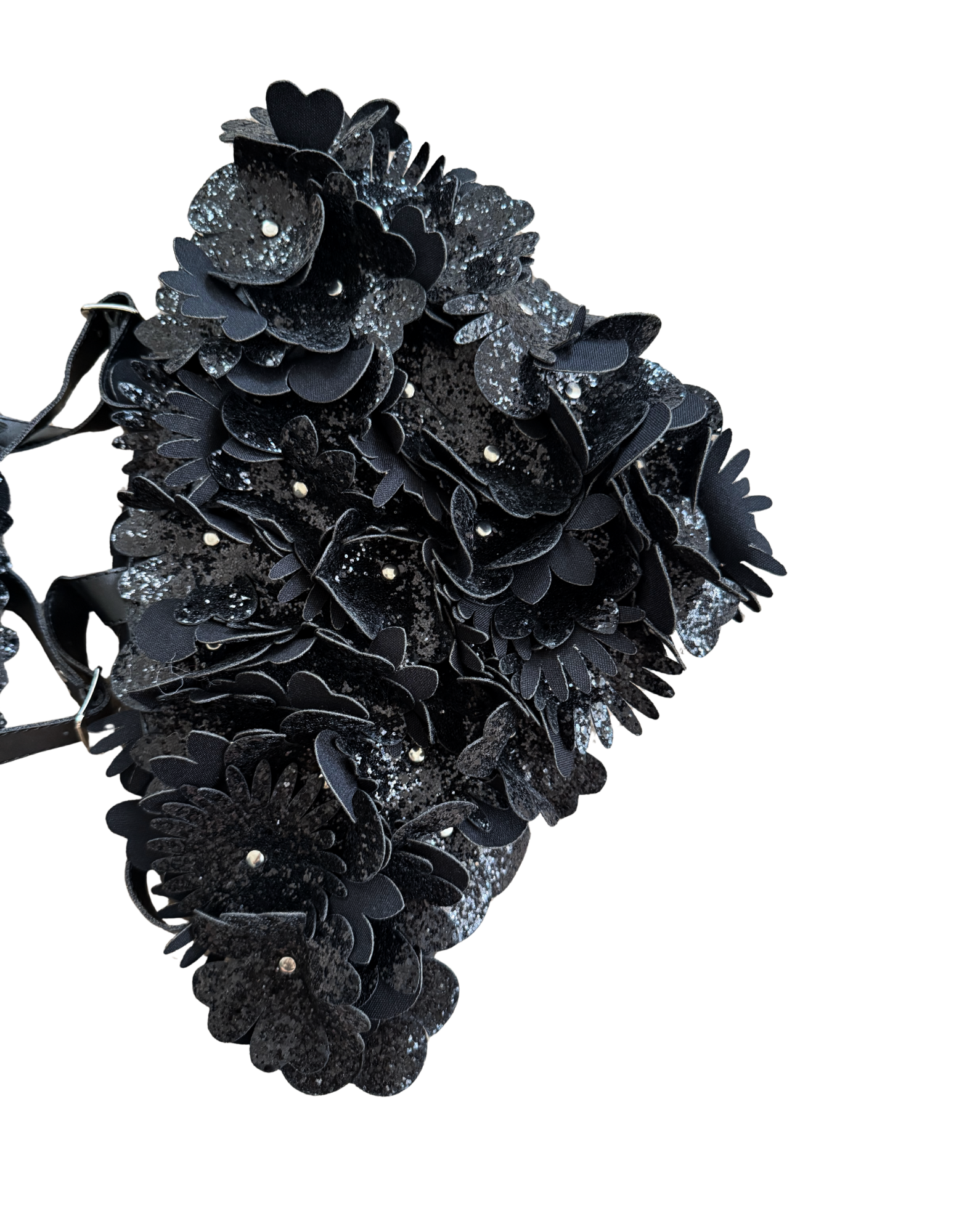 NOIR KEI NINOMIYA Floral Harness