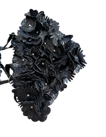 NOIR KEI NINOMIYA Floral Harness