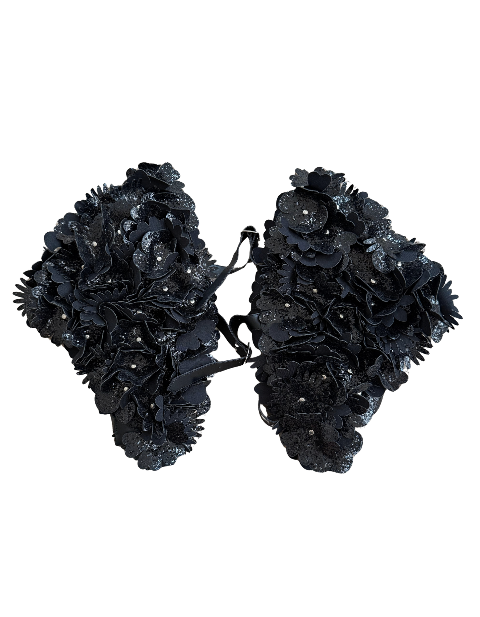 NOIR KEI NINOMIYA Floral Harness