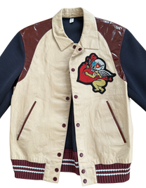 Miu Miu SS20 Varisity Jacket