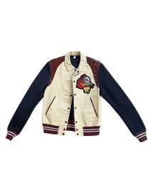 Miu Miu SS20 Varisity Jacket