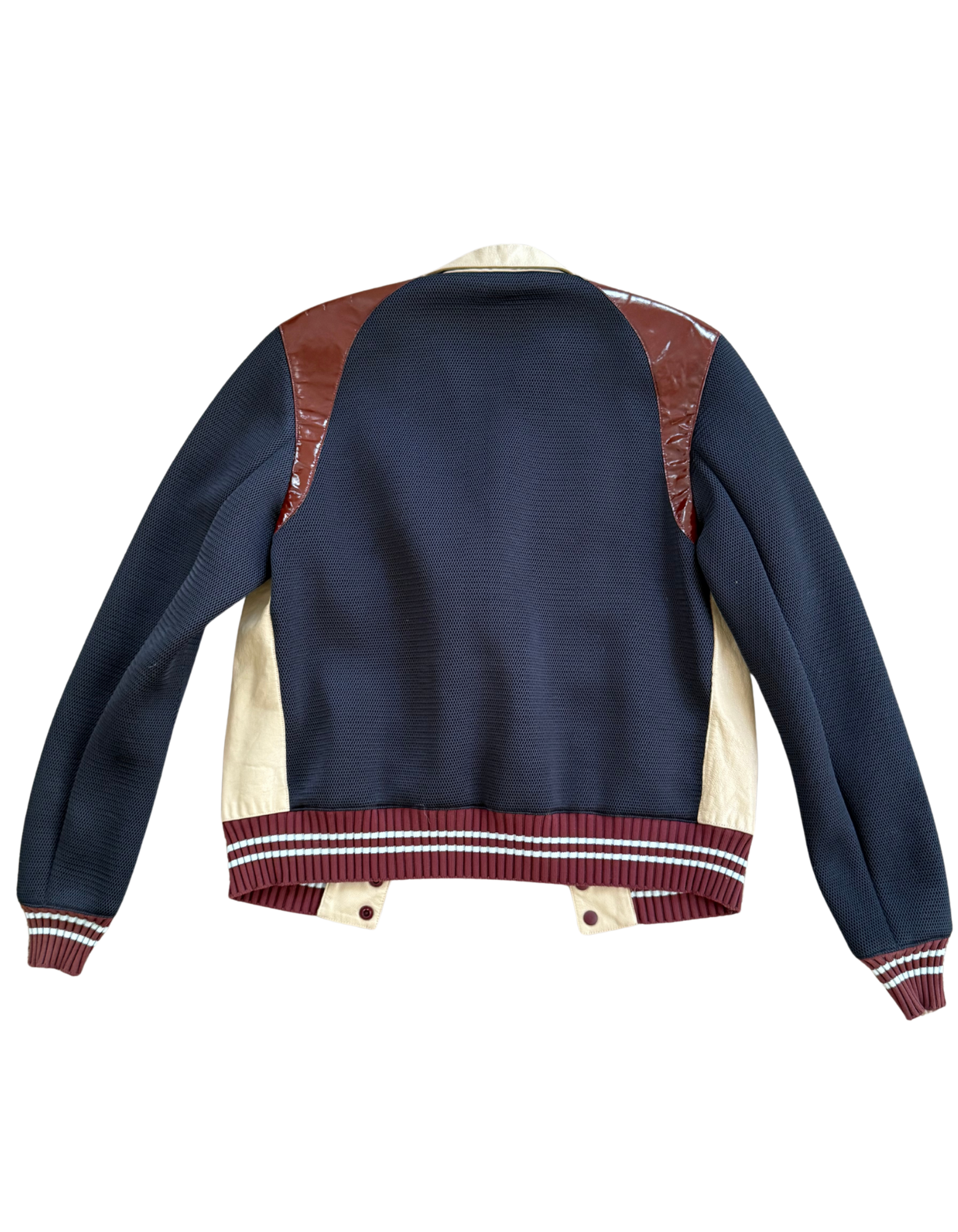 Miu Miu SS20 Varisity Jacket