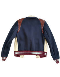Miu Miu SS20 Varisity Jacket