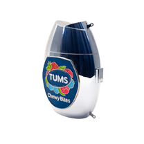 Nik Bentel The Tums Bag