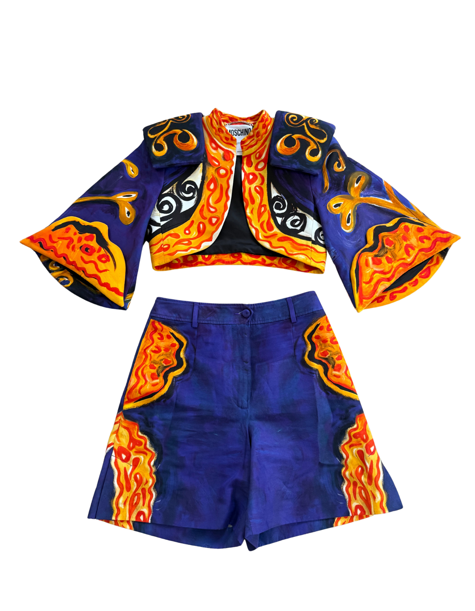 Moschino Couture SS20 Jacket