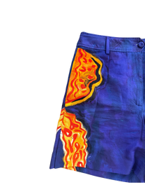 Moschino Couture Short