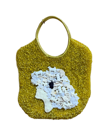 Gold Wirebag