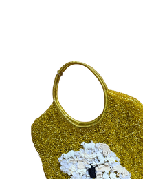 Gold Wirebag