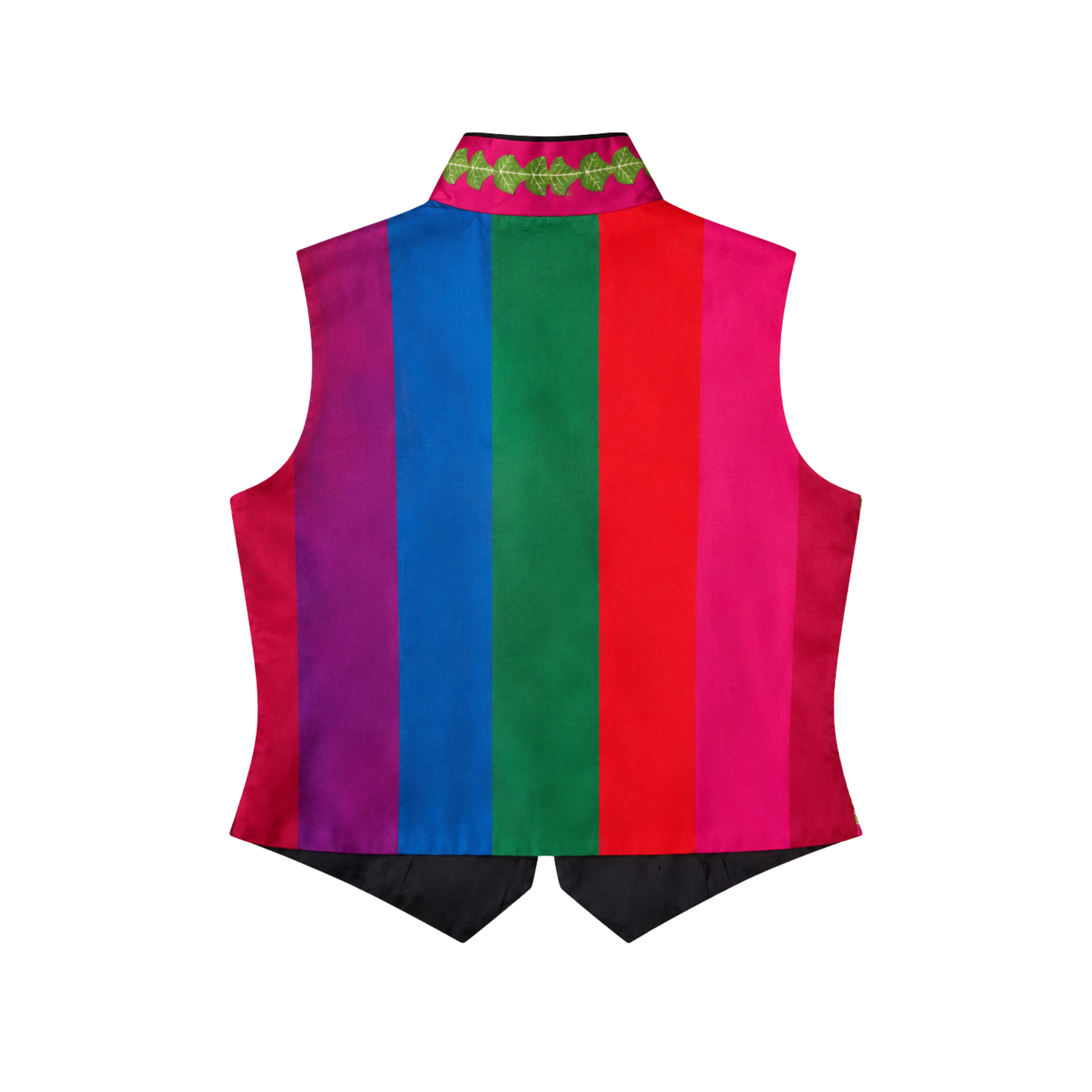 TAPP New York Colorful Vest with Bugs