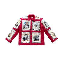 Bode Storytime Quilt Jacket