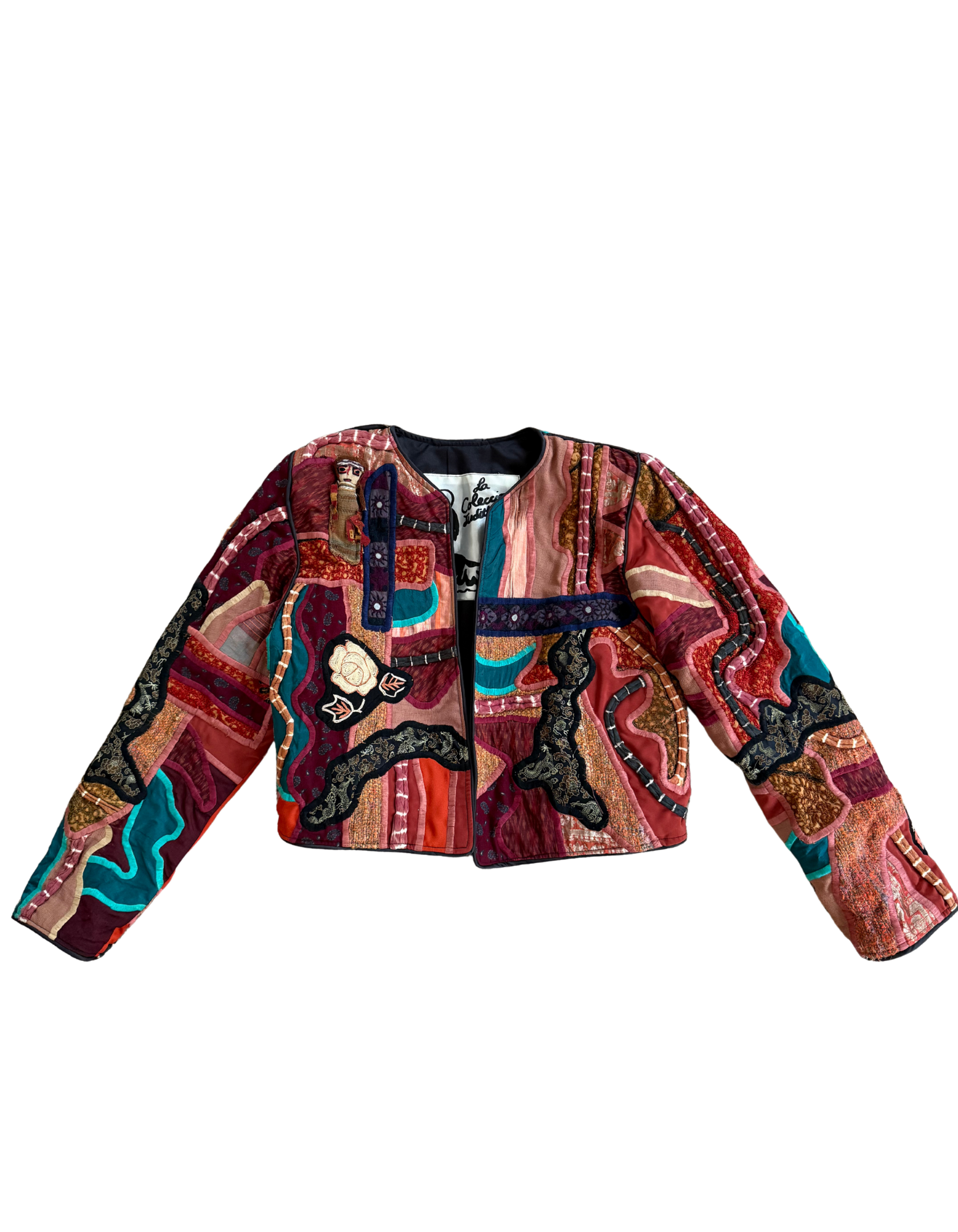 80&#39;s Judith Roberts Jacket