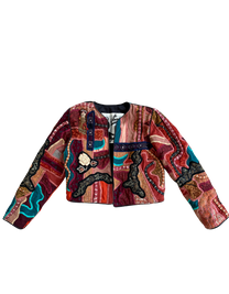 80&#39;s Judith Roberts Jacket