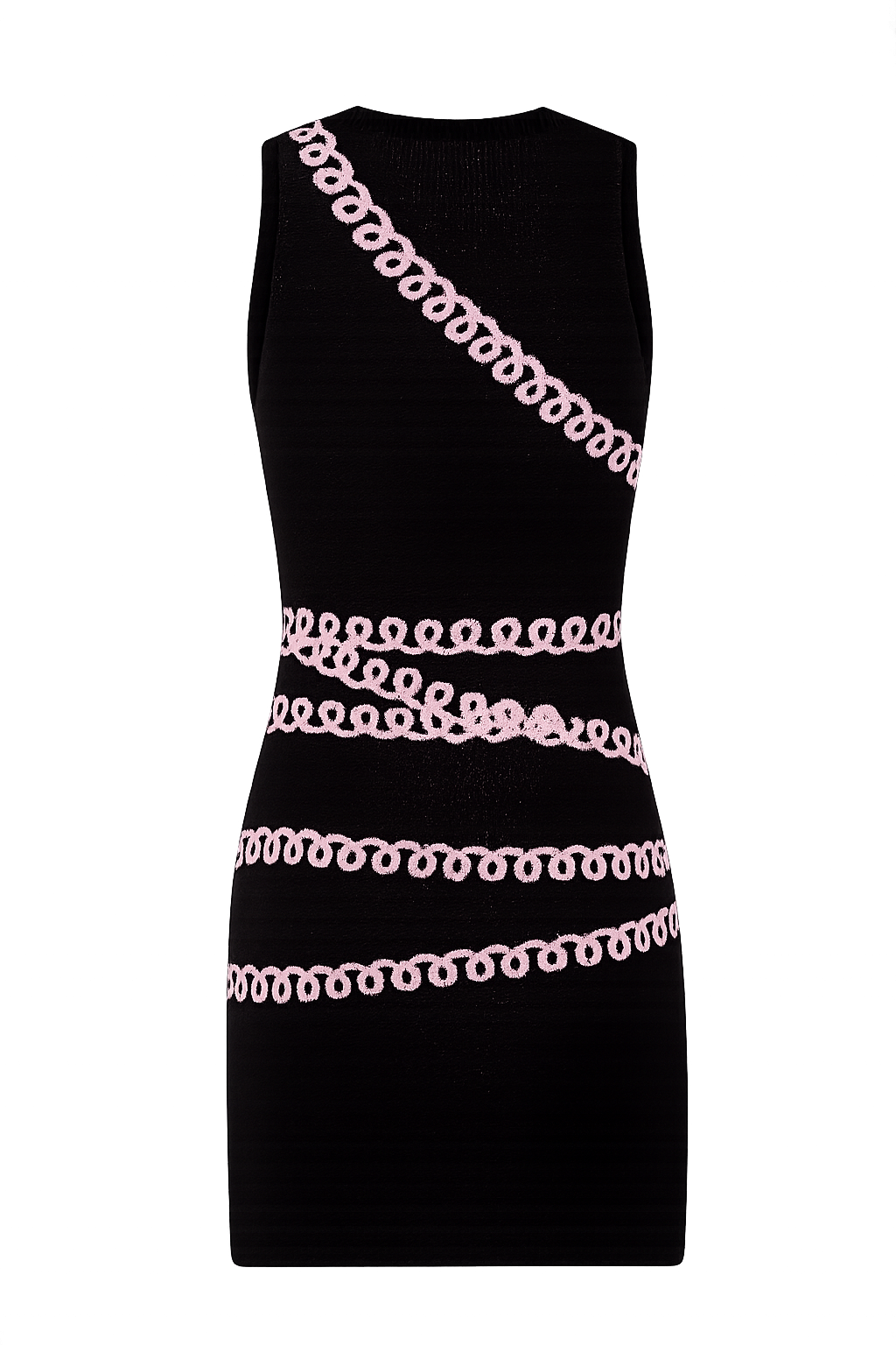 Rachel Antonoff Telephone Dress