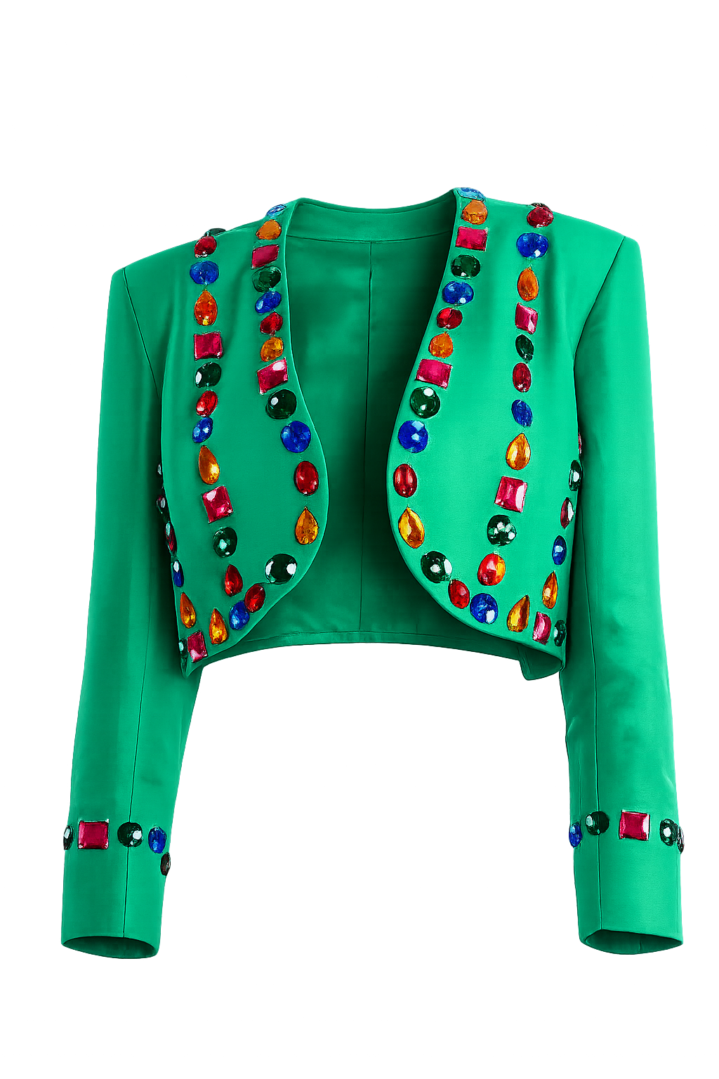 Jeweled Jacket