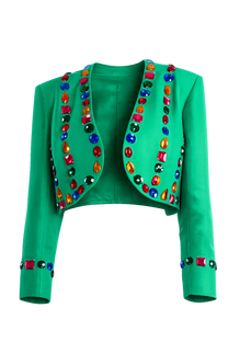 Jeweled Jacket