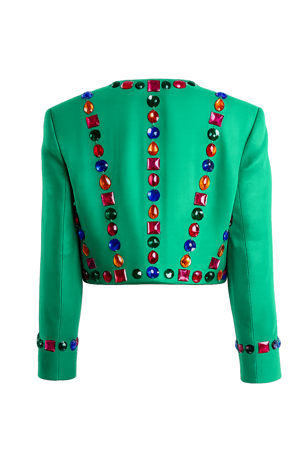 Jeweled Jacket